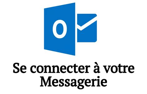 se connecter à mon outlook.
